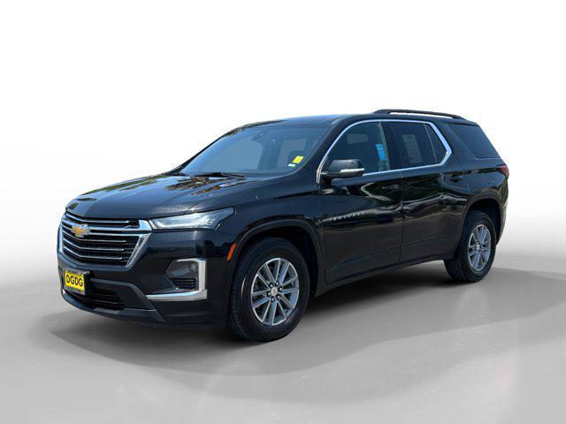 2022 Chevrolet Traverse