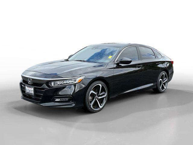 2018 Honda Accord