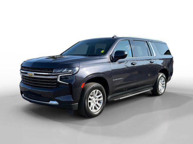 2023 Chevrolet Suburban