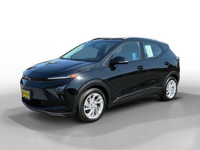 2023 Chevrolet Bolt Euv