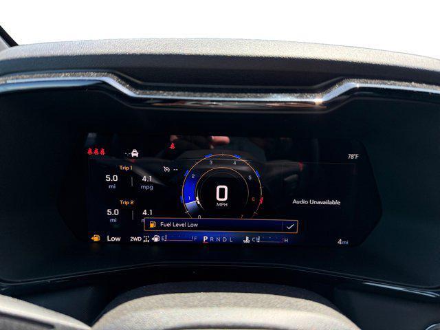 Photo of 2025 Summit White Chevrolet Colorado
