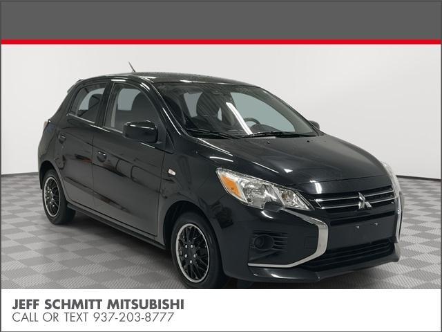 2021 Mitsubishi Mirage