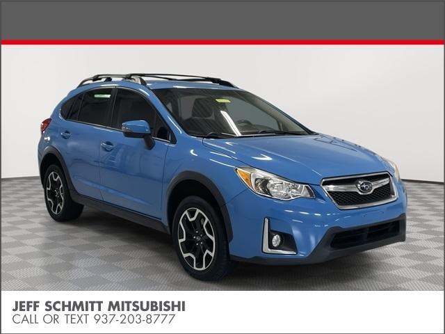 2016 Subaru Crosstrek