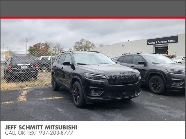 2023 Jeep Cherokee