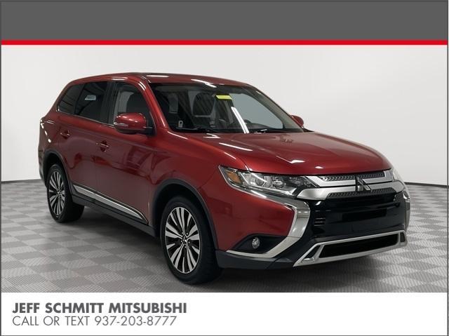2019 Mitsubishi Outlander