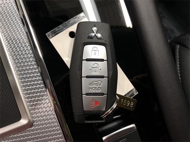 Photo of 2024 Black Diamond Mitsubishi Outlander PHEV