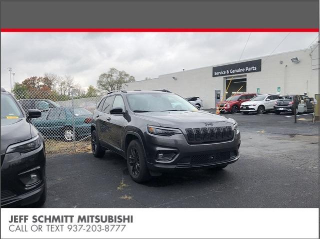 2023 Jeep Cherokee