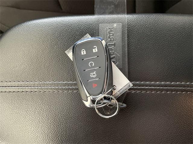 Photo of 2022 Silver Ice Metallic Chevrolet Malibu
