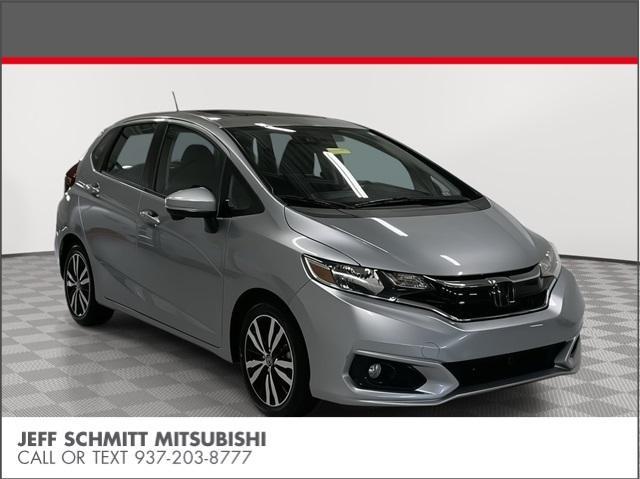 2020 Honda FIT