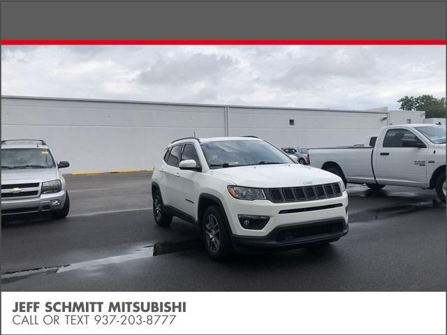 2020 Jeep Compass