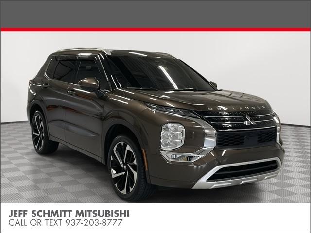 2024 Mitsubishi Outlander