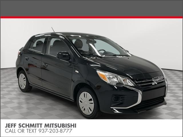 2021 Mitsubishi Mirage