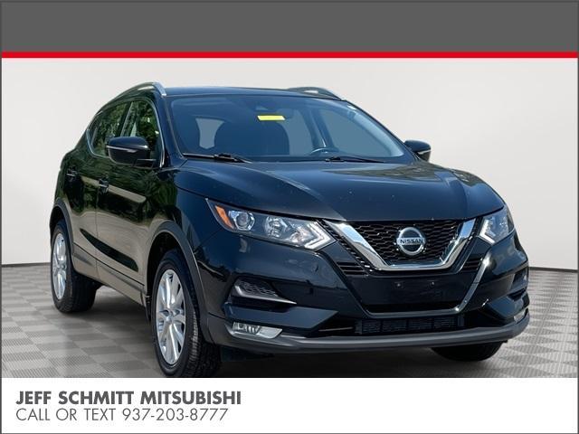 2022 Nissan Rogue Sport