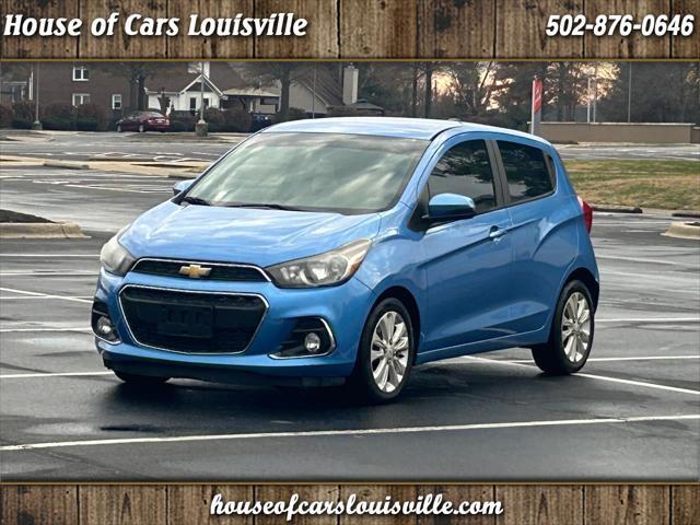 2016 Chevrolet Spark