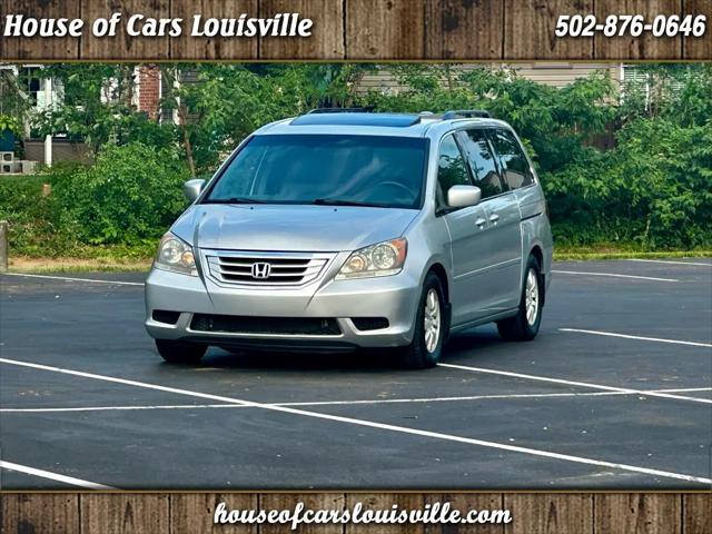 2010 Honda Odyssey