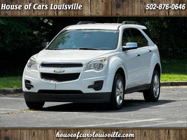 2014 Chevrolet Equinox