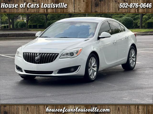 2015 Buick Regal
