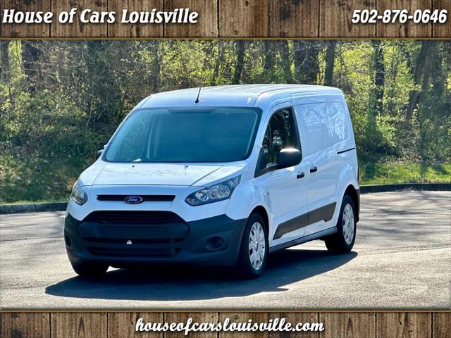 2018 Ford Transit Connect