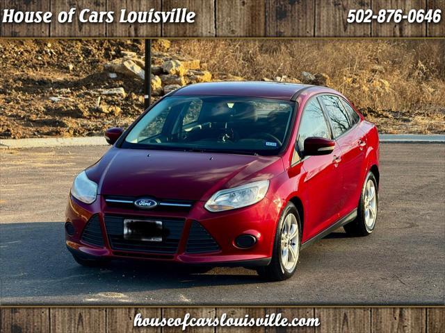 2014 Ford Focus