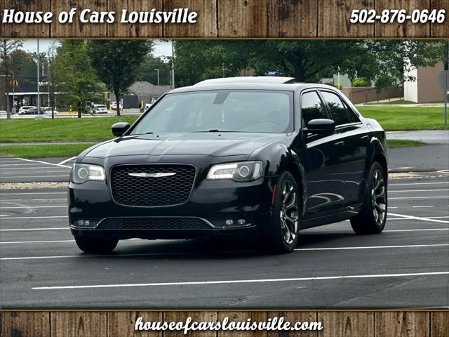 2015 Chrysler 300