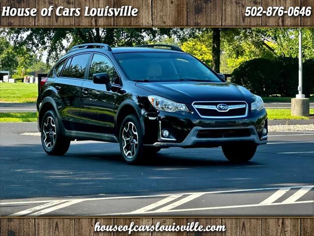 2017 Subaru Crosstrek