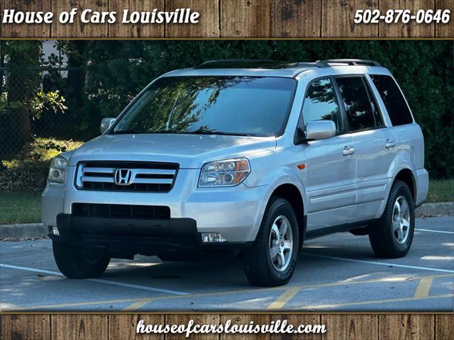 2008 Honda Pilot