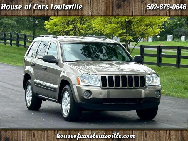 2005 Jeep Grand Cherokee