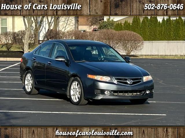 2006 Acura TSX