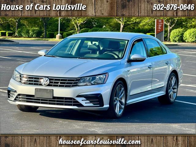 2017 Volkswagen Passat