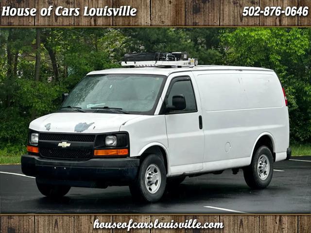 2011 Chevrolet Express 2500