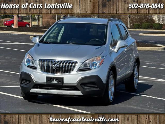 2015 Buick Encore