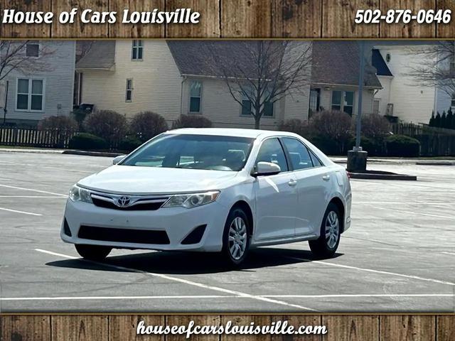 2013 Toyota Camry