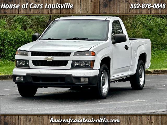 2011 Chevrolet Colorado