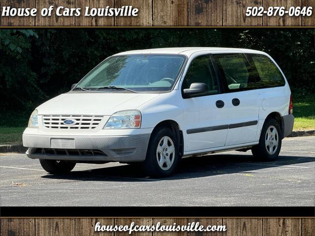 2007 Ford Freestar