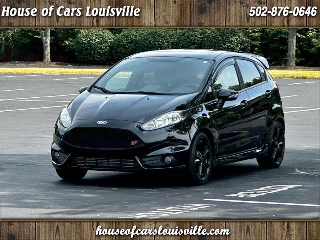 2016 Ford Fiesta