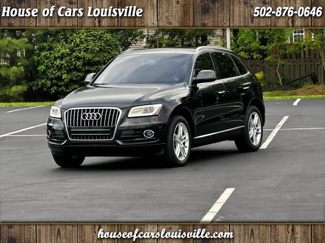 2015 Audi Q5