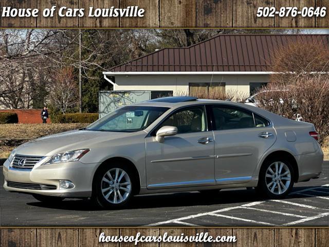 2010 Lexus Es 350