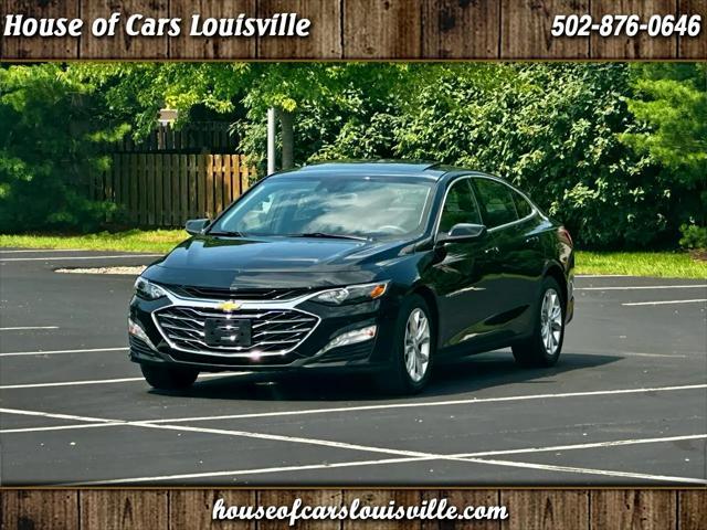 2023 Chevrolet Malibu