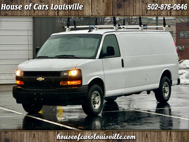 2021 Chevrolet Express 2500