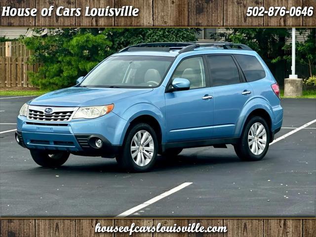2011 Subaru Forester