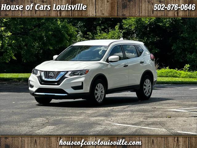 2020 Nissan Rogue