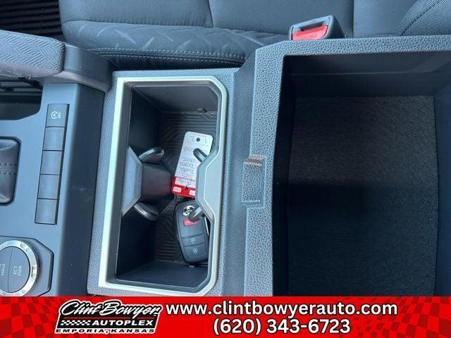 Photo of 2025 Ice Cap Toyota Tacoma