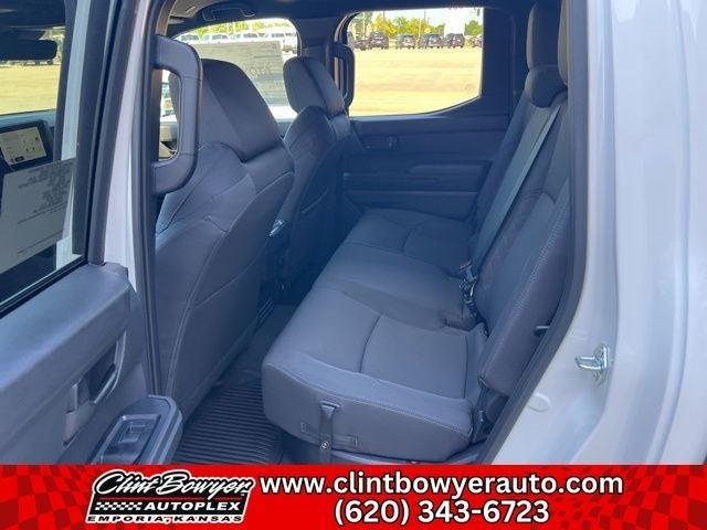 Photo of 2025 Ice Cap Toyota Tacoma