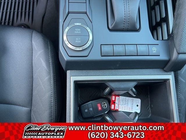 Photo of 2025 Ice Cap Toyota Tacoma