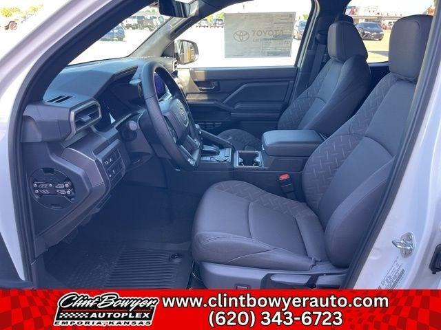Photo of 2025 Ice Cap Toyota Tacoma