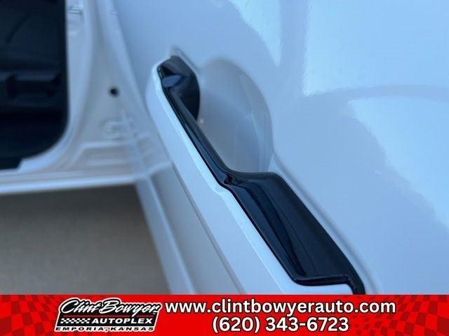Photo of 2025 Ice Cap Toyota Tacoma