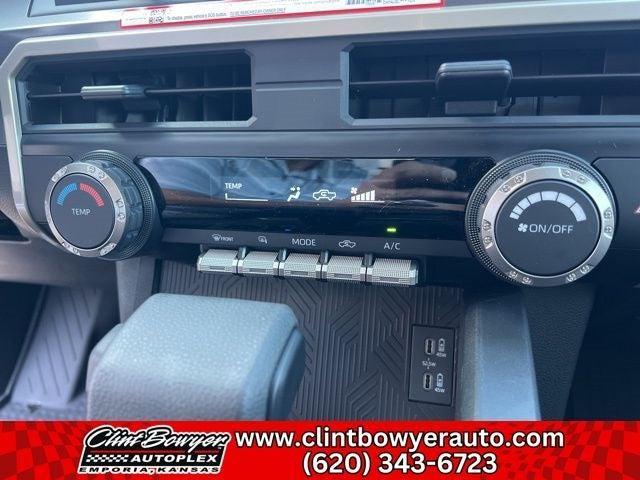 Photo of 2025 Ice Cap Toyota Tacoma