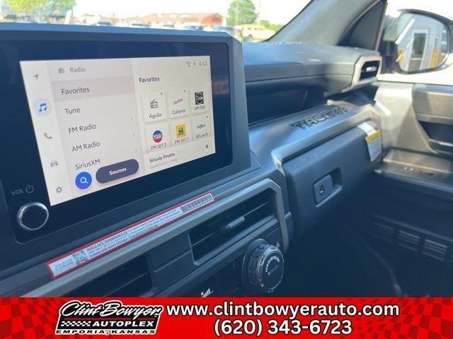 Photo of 2025 Ice Cap Toyota Tacoma