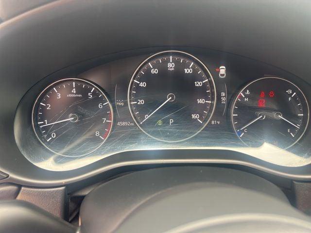 Photo of 2024 Deep Crystal Blue Mica Mazda CX-30