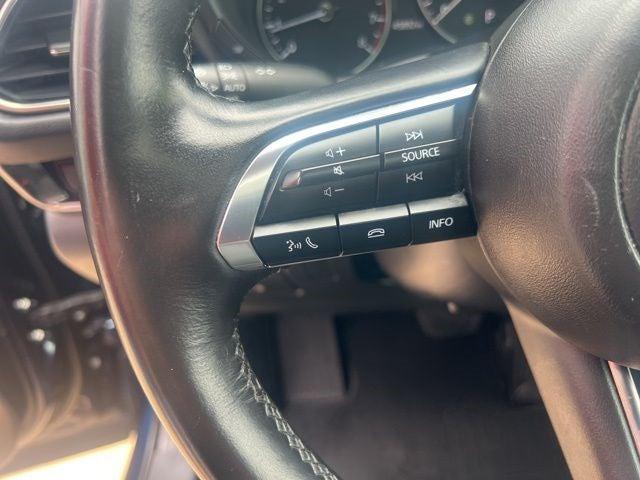 Photo of 2024 Deep Crystal Blue Mica Mazda CX-30